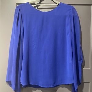 Nygard blouse, petite Medium